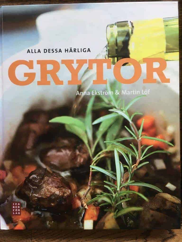 Anna Ekström : Alla dessa härliga grytor