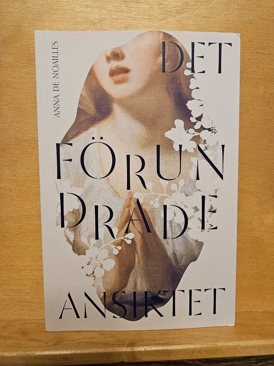 Anna Elisabeth de Noailles : Det förundrade ansiktet