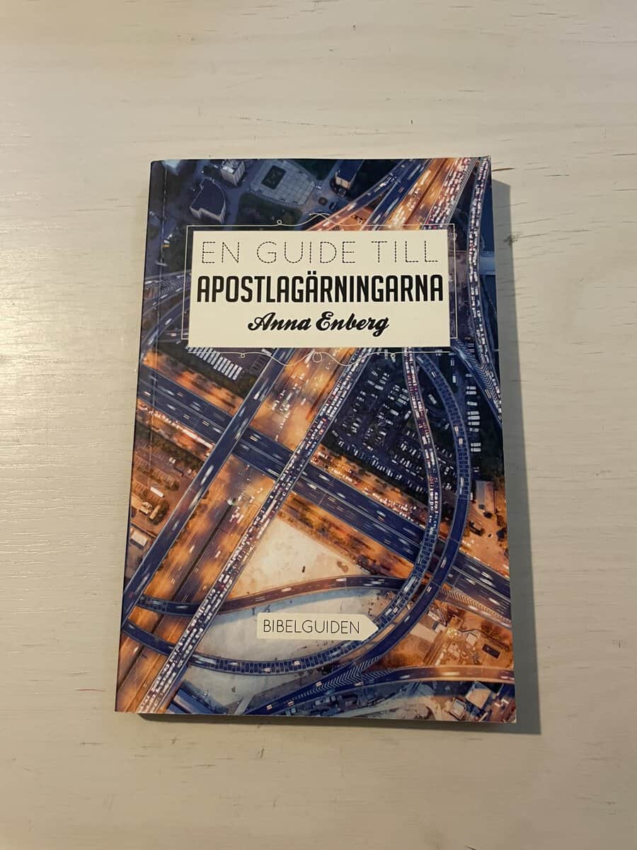 Anna Enberg : En guide till Apostlagärningarna