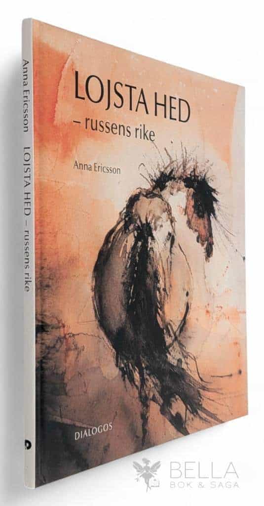 Anna Ericsson : Lojsta hed