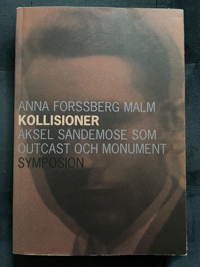 Anna Forssberg Malm : Kollisioner