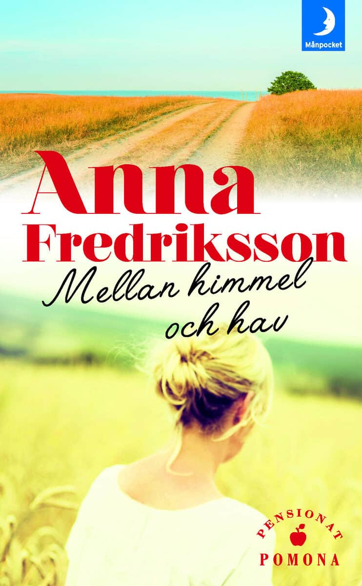 Anna Fredriksson : Mellan himmel och hav