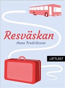 Anna Fredriksson : Resväskan