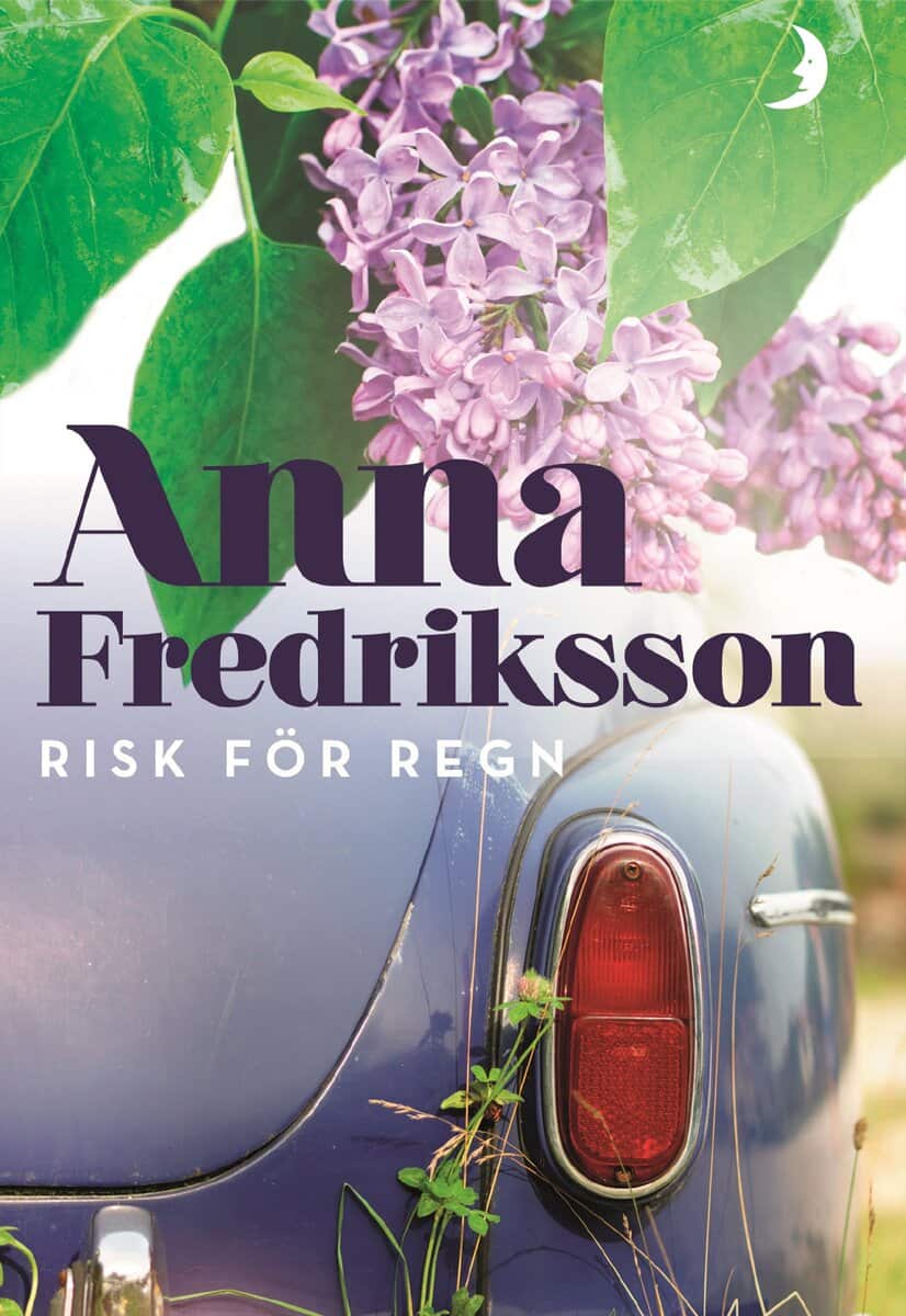 Anna Fredriksson : Risk för regn