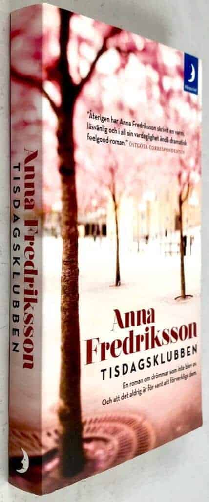 Anna Fredriksson : Tisdagsklubben