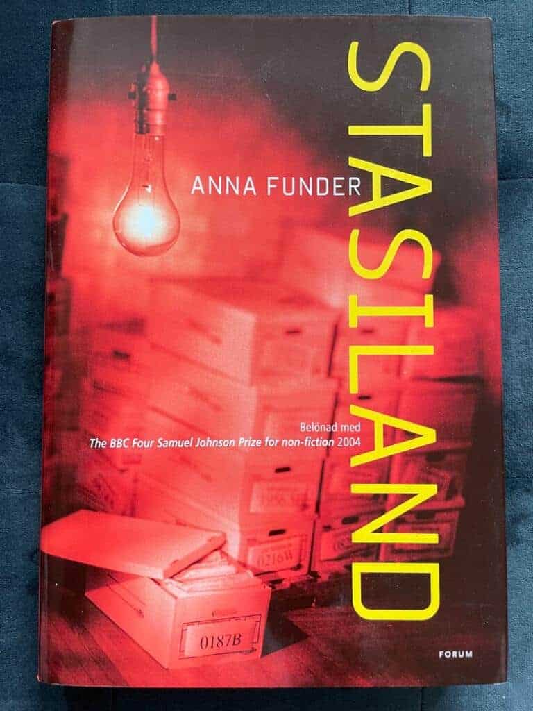 Anna Funder : Stasiland