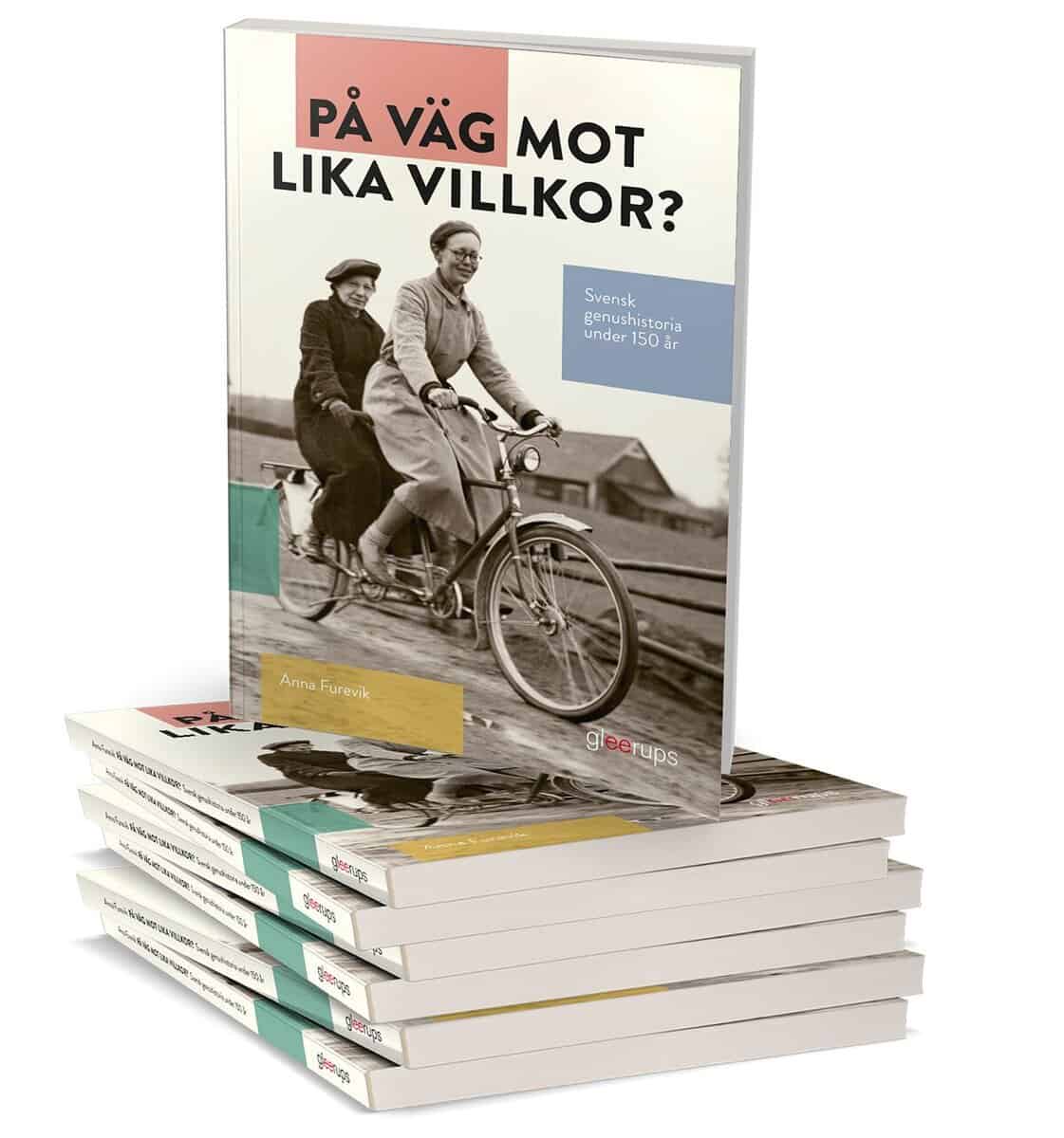 Anna Furevik : På väg mot lika villkor? 10-pack
