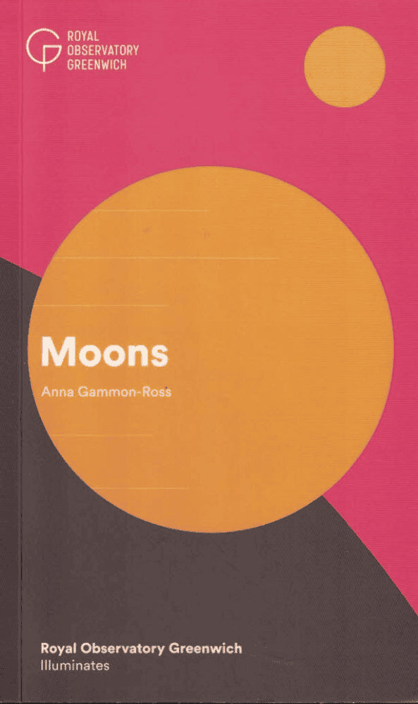 Anna Gammon-Ross : Moons