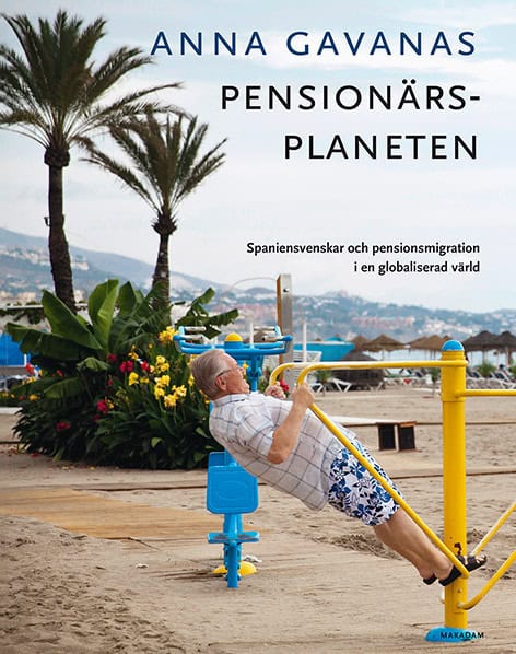 Anna Gavanas : Pensionärsplaneten