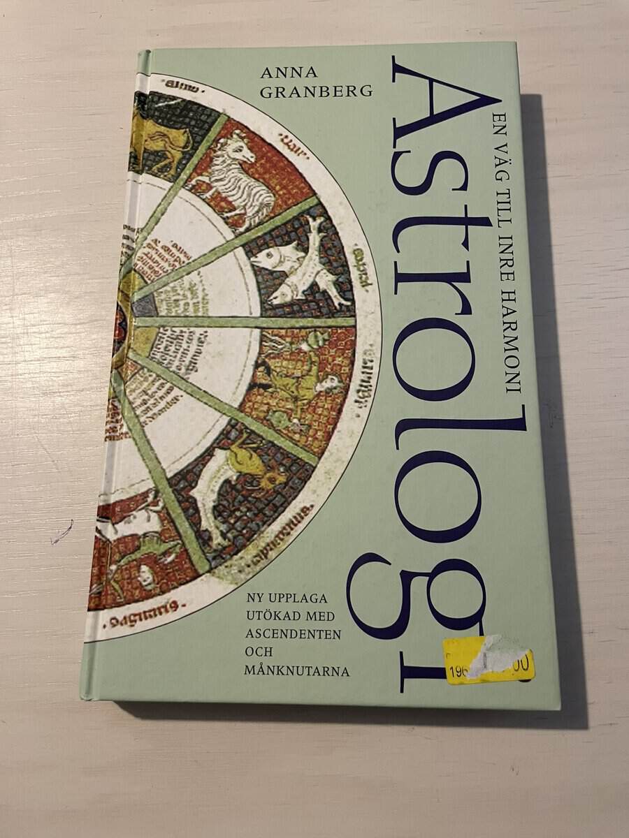 Anna Granberg : Astrologi