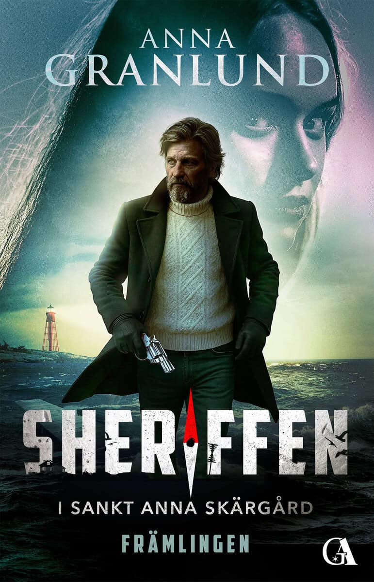 Anna Granlund : Främlingen