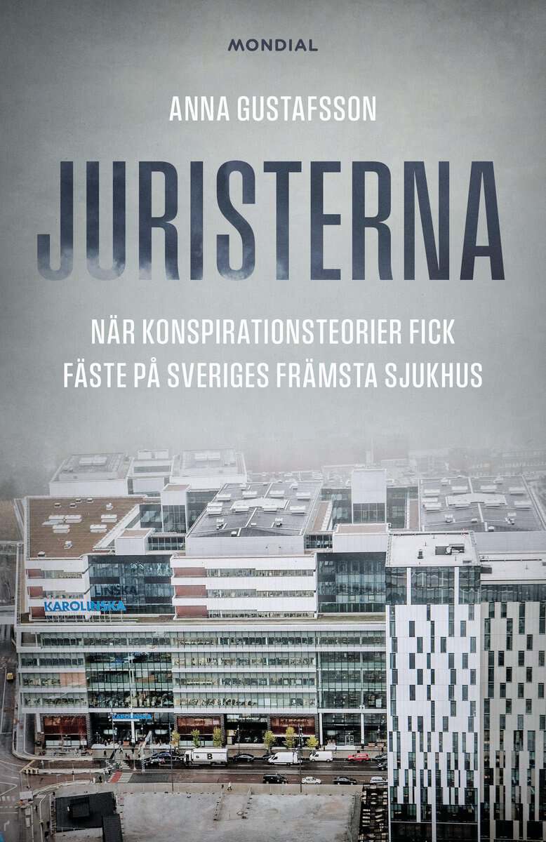 Anna Gustafsson : Juristerna
