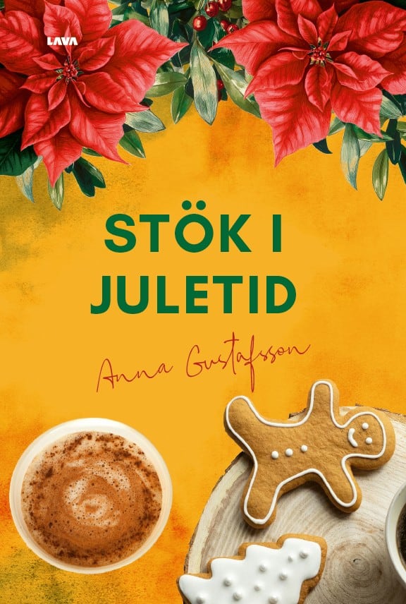 Anna Gustafsson : Stök i juletid