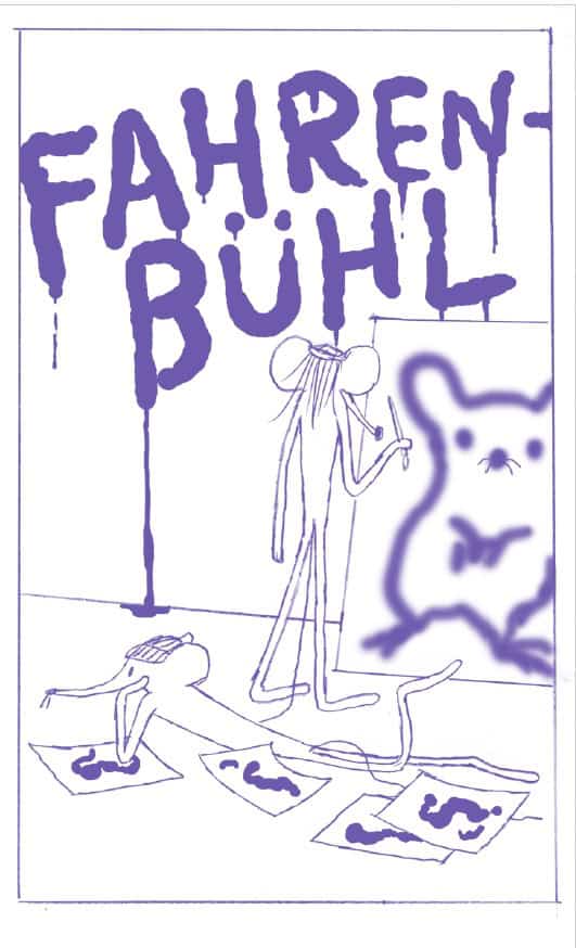 Anna Haifisch Fahrenbühl : Fahrenbühl