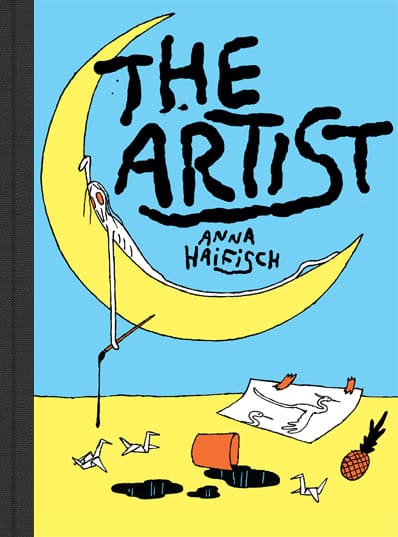 Anna Haifisch : The Artist