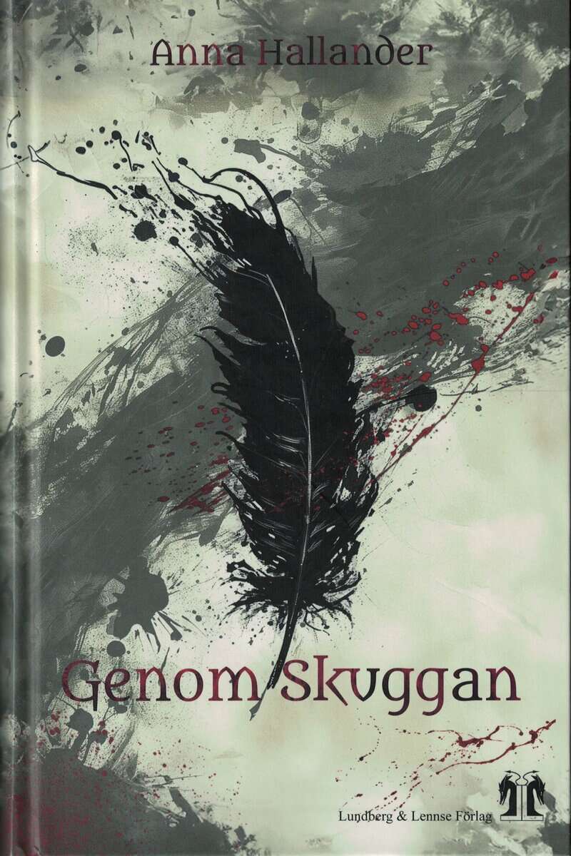 Anna Hallander : Genom skuggan