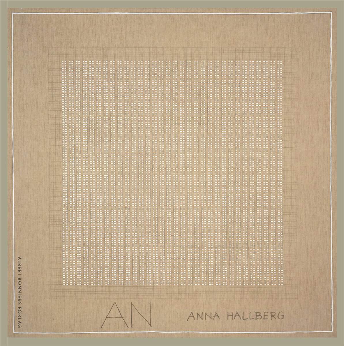 Anna Hallberg : AN