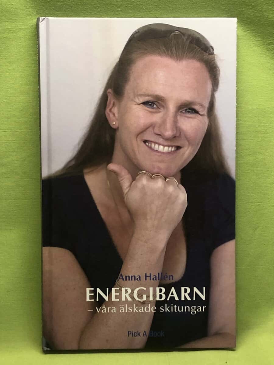 Anna Hallén Buitenhuis : Energibarn