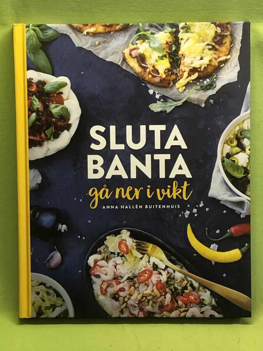 Anna Hallén Buitenhuis : Sluta banta, gå ner i vikt