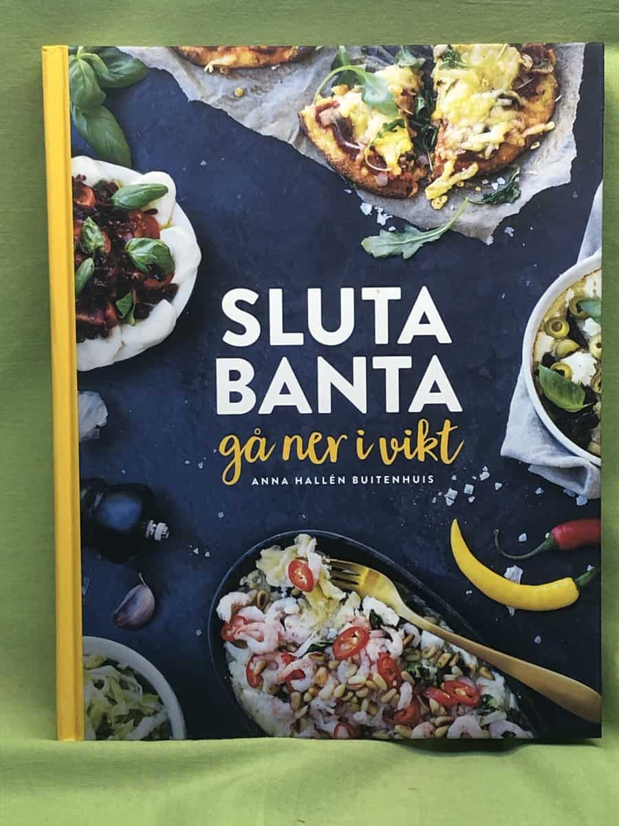 Anna Hallén Buitenhuis : Sluta banta, gå ner i vikt