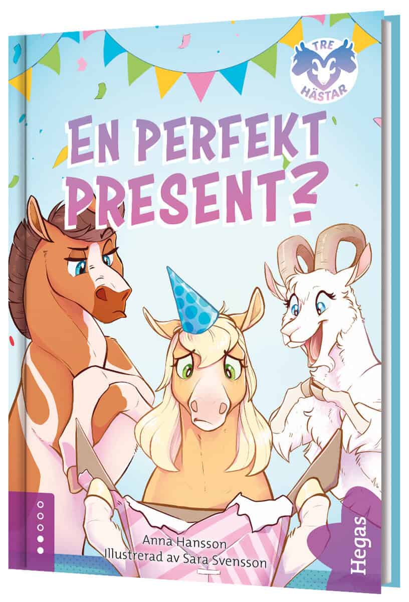 Anna Hansson : En perfekt present?