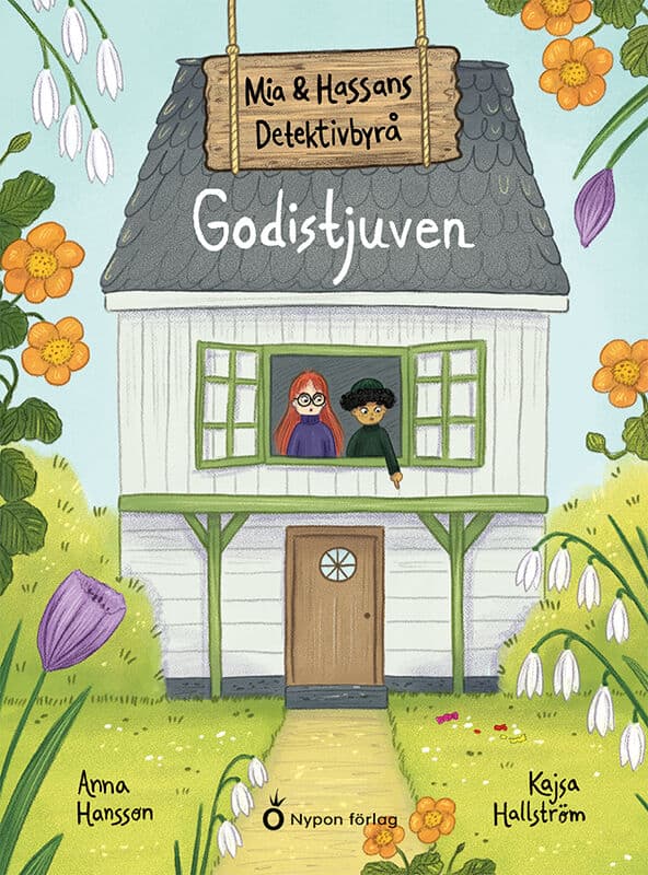Anna Hansson : Godistjuven