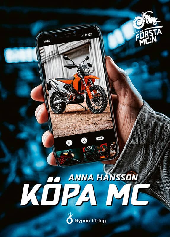 Anna Hansson : Köpa MC