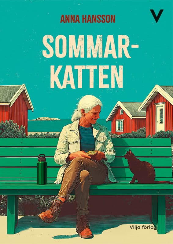 Anna Hansson : Sommarkatten