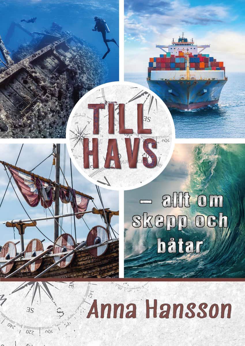 Anna Hansson : Till havs
