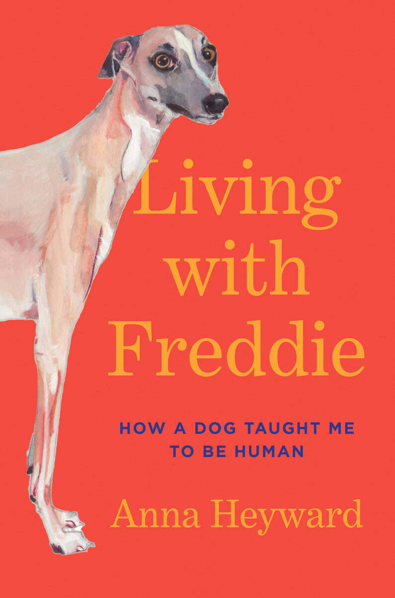 Anna Heyward : Living with Freddie