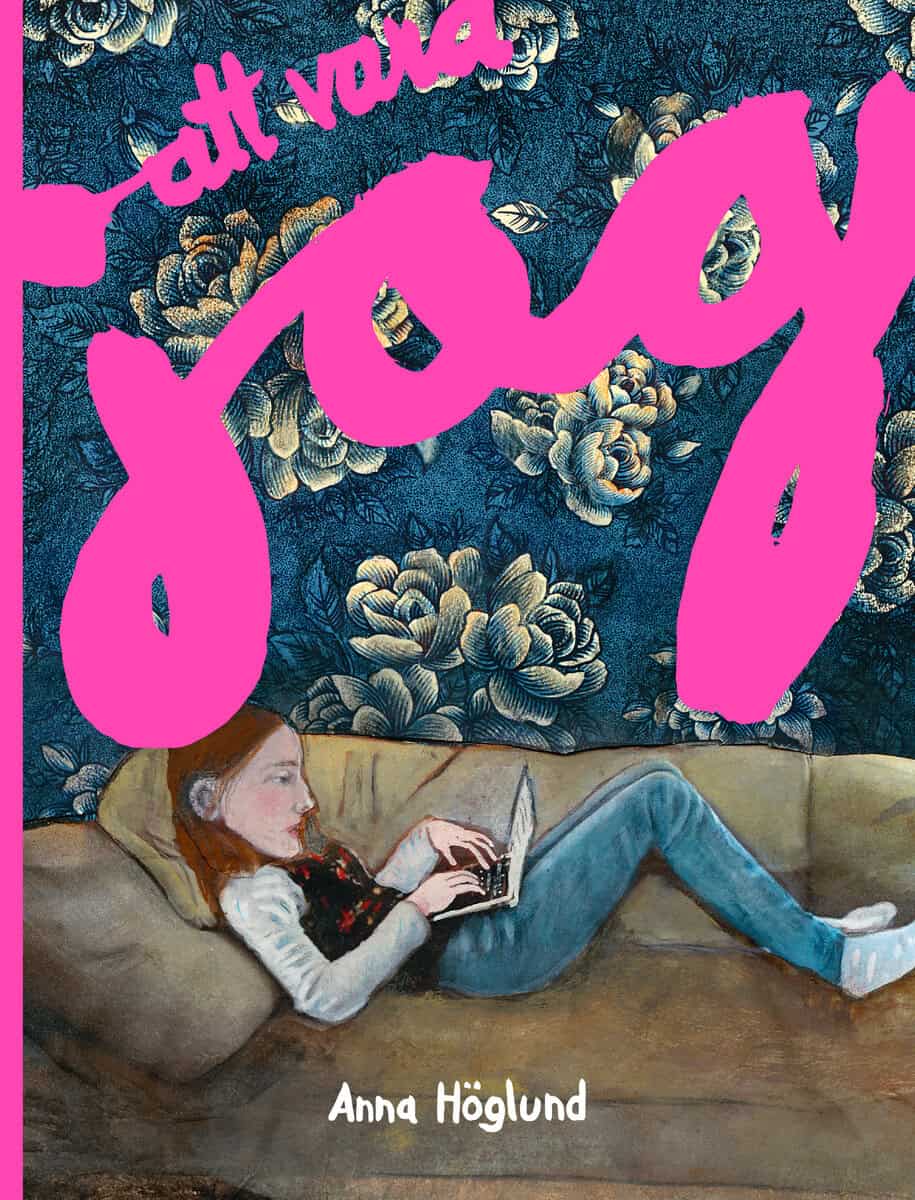 Anna Höglund : Att vara jag