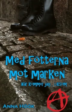 Anna Höök : Med fötterna mot marken