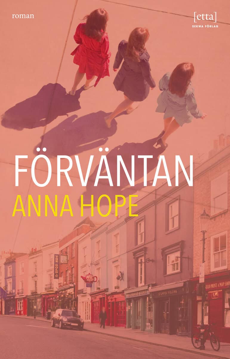 Anna Hope : Förväntan
