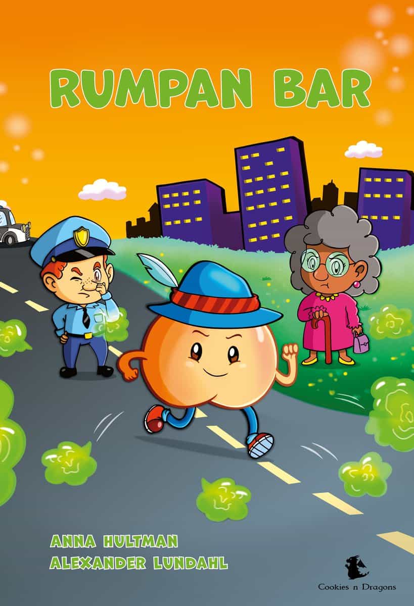 Anna Hultman : Rumpan bar