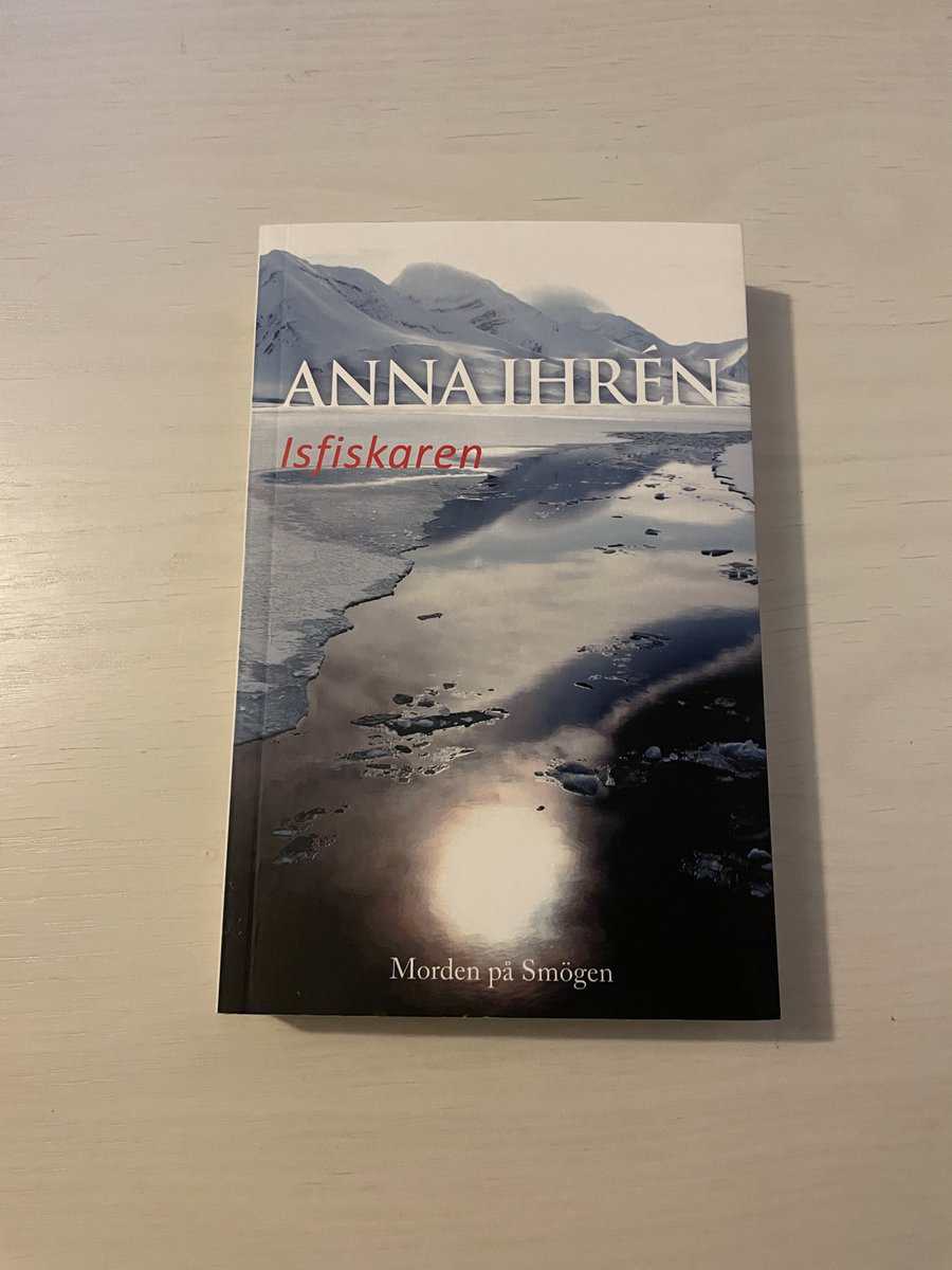 Anna Ihrén : Isfiskaren