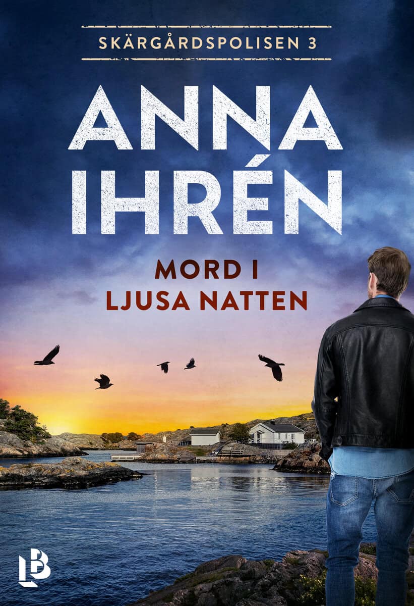 Anna Ihrén : Mord i ljusa natten