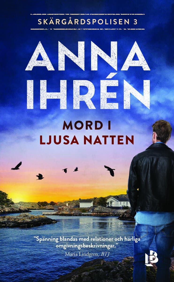 Anna Ihrén : Mord i ljusa natten