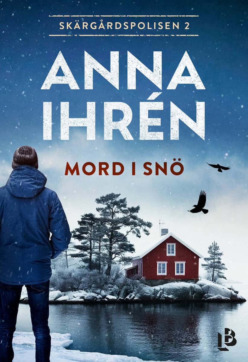 Anna Ihrén : Mord i snö