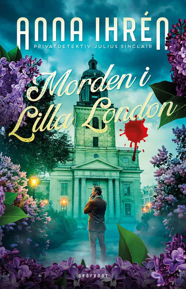 Anna Ihrén : Morden i Lilla London
