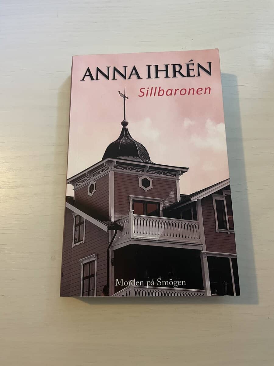 Anna Ihrén : Sillbaronen