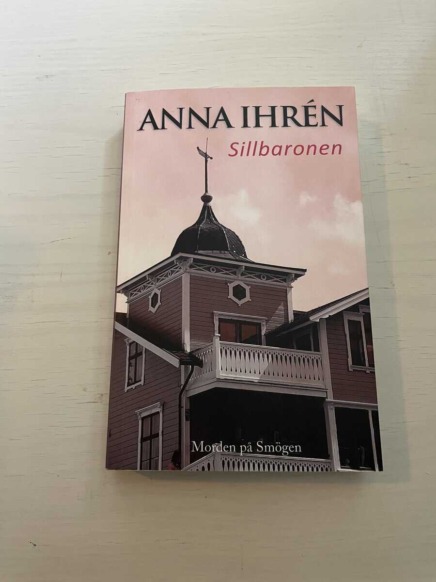 Anna Ihrén : Sillbaronen