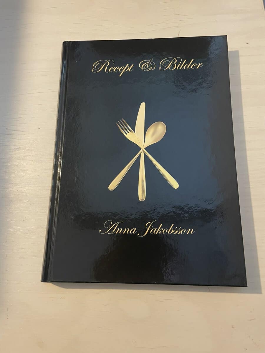 Anna Jakobsson : Recept & bilder
