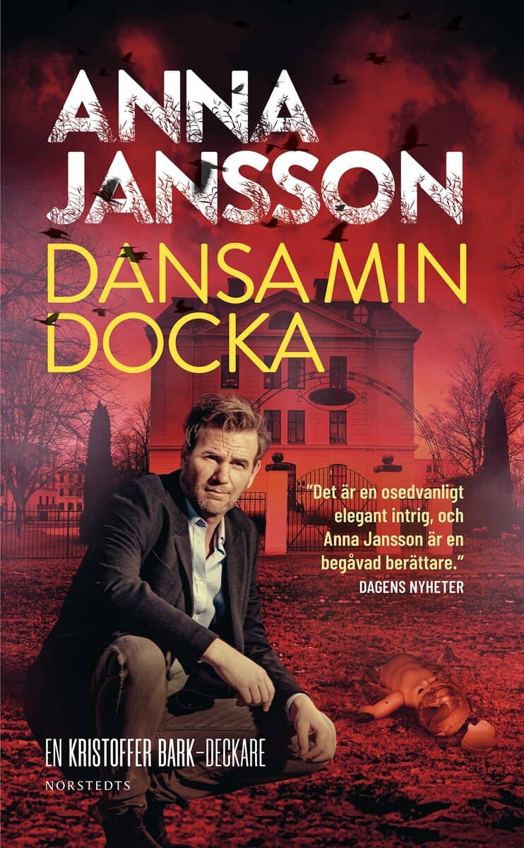 Anna Jansson : Dansa min docka