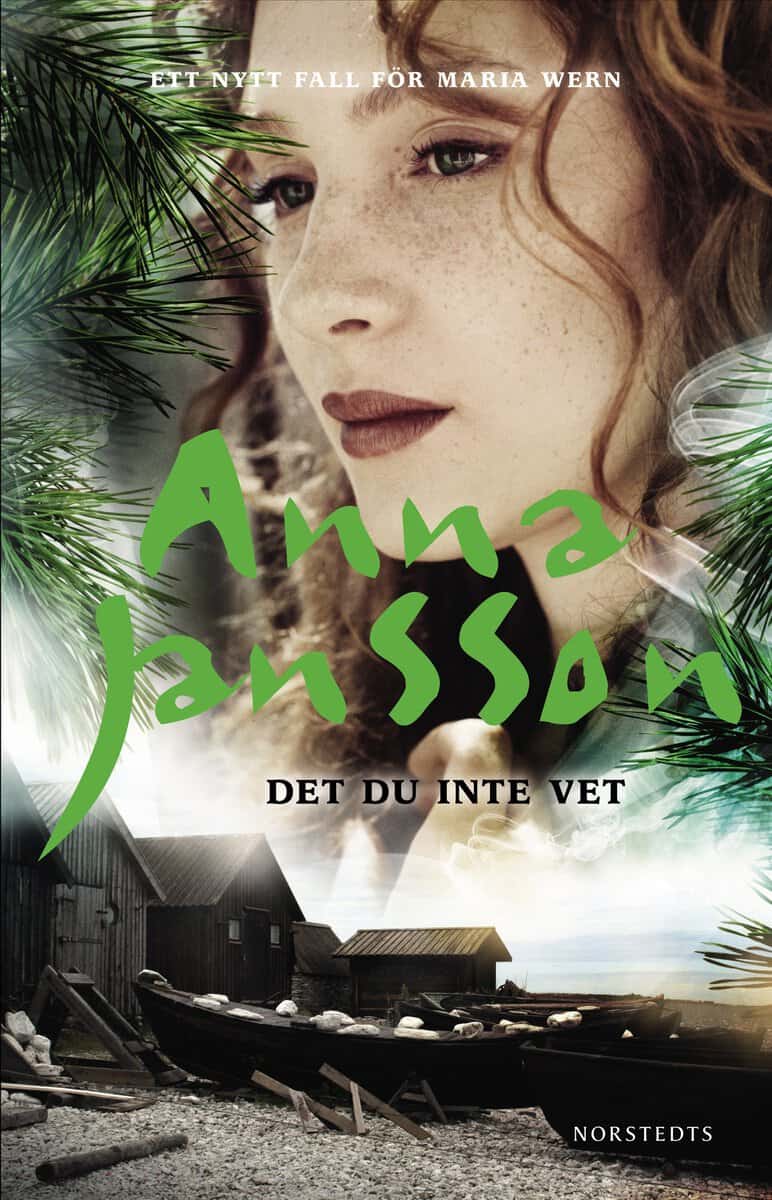 Anna Jansson : Det du inte vet