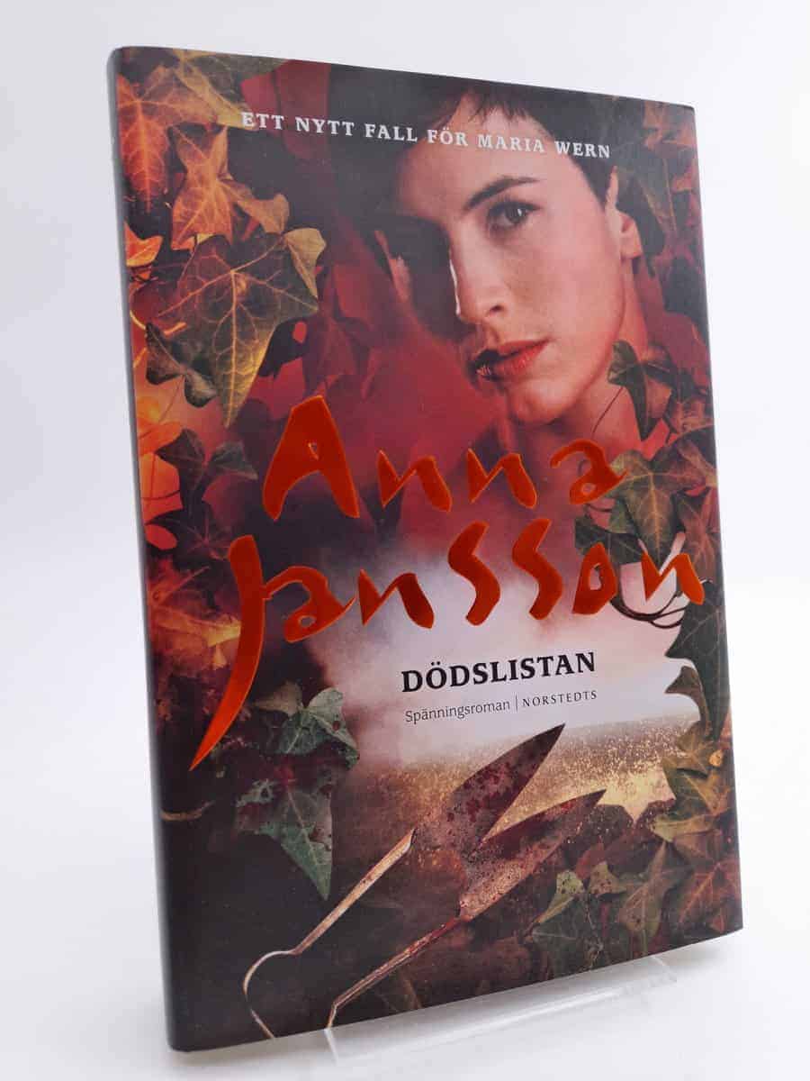 Anna Jansson : Dödslistan