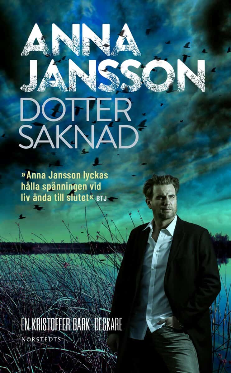 Anna Jansson : Dotter saknad