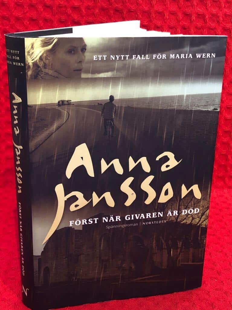 Anna Jansson : Först när givaren är död