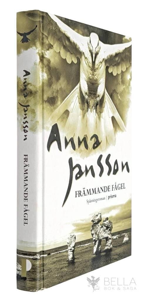 Anna Jansson : Främmande fågel - Maria Wern - Bok 7