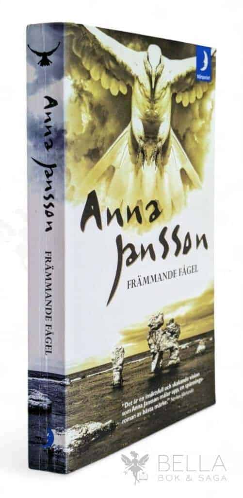 Anna Jansson : Främmande fågel - Maria Wern - Bok 7