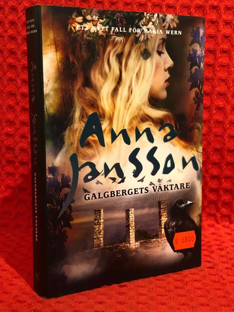 Anna Jansson : Galgbergets väktare